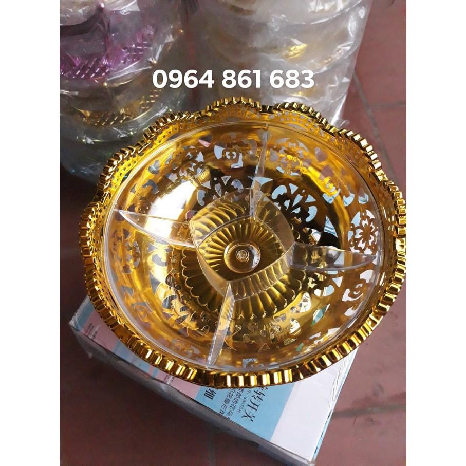 Khay Mứt tết - khay mứt bằng nhựa rẻ nhất