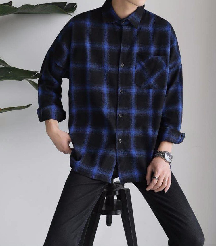 Flannel Basic Unisex - FBU - va1