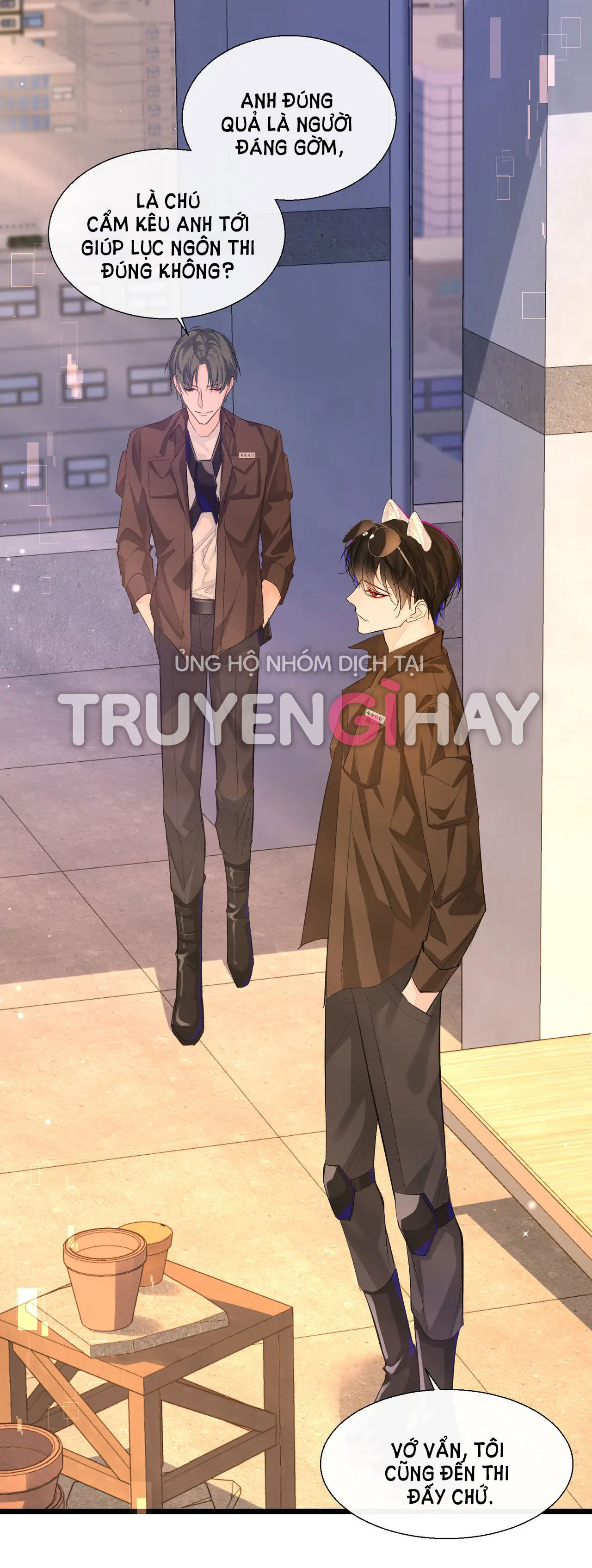 nhân ngư sa ngã chapter 9.1 23