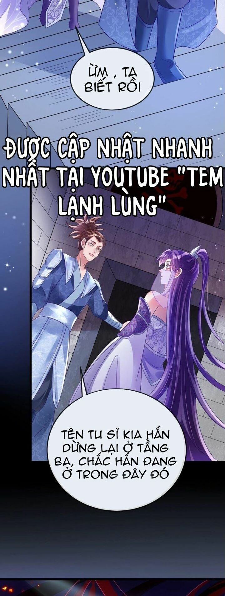 quân hoả nữ hoàng chapter 33 30