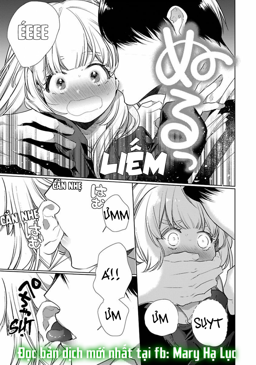 thanh mai trúc mã cứ bám lấy tôi không rời chapter 4 15