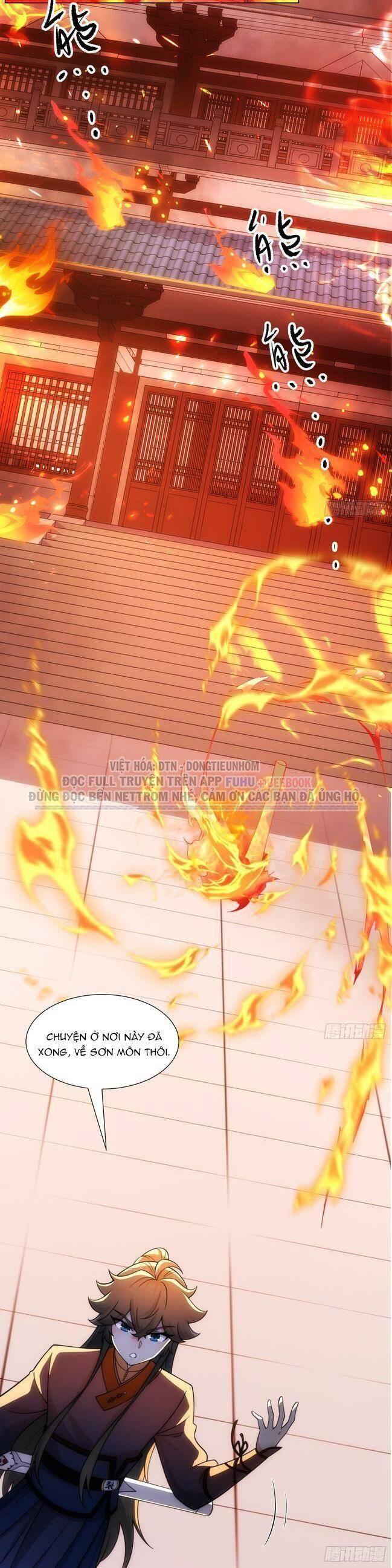 đạo thần chapter 20 12
