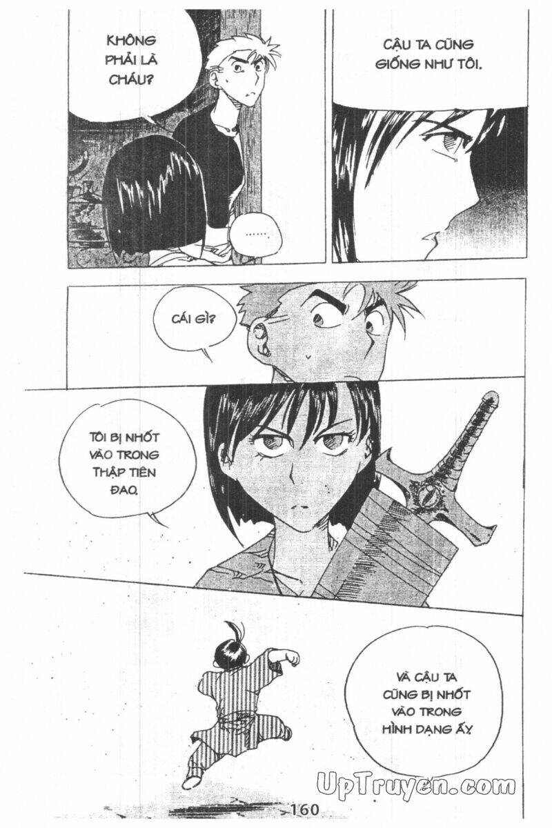 giang hồ bá đạo ký chapter 20 160