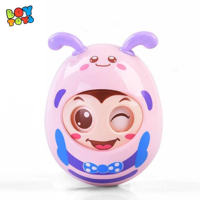 Đồ chơi lật đật mắt cười ngộ nghĩnh cho bé chơi vui vẻ