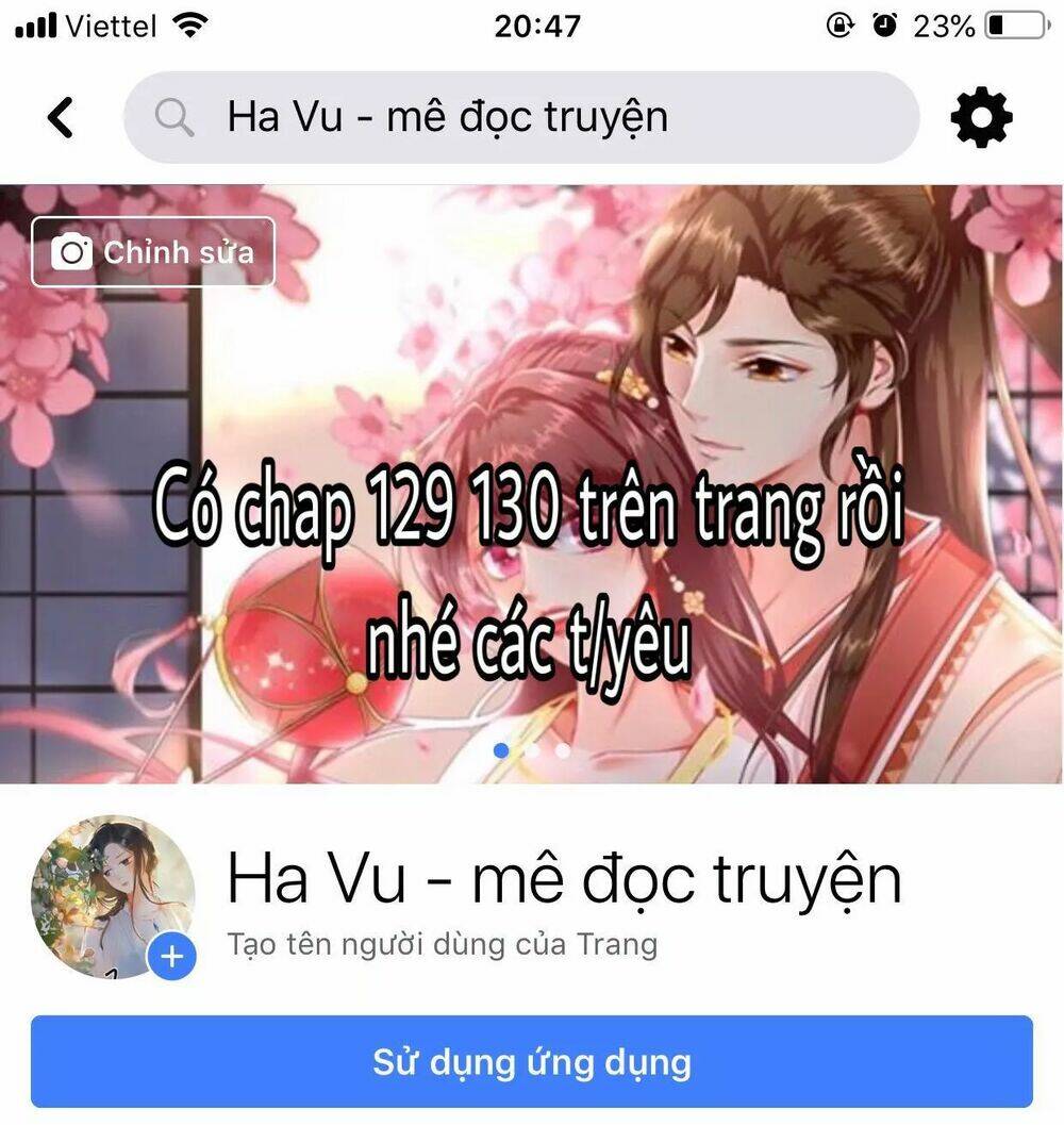 sủng phi của vương chapter 121 25