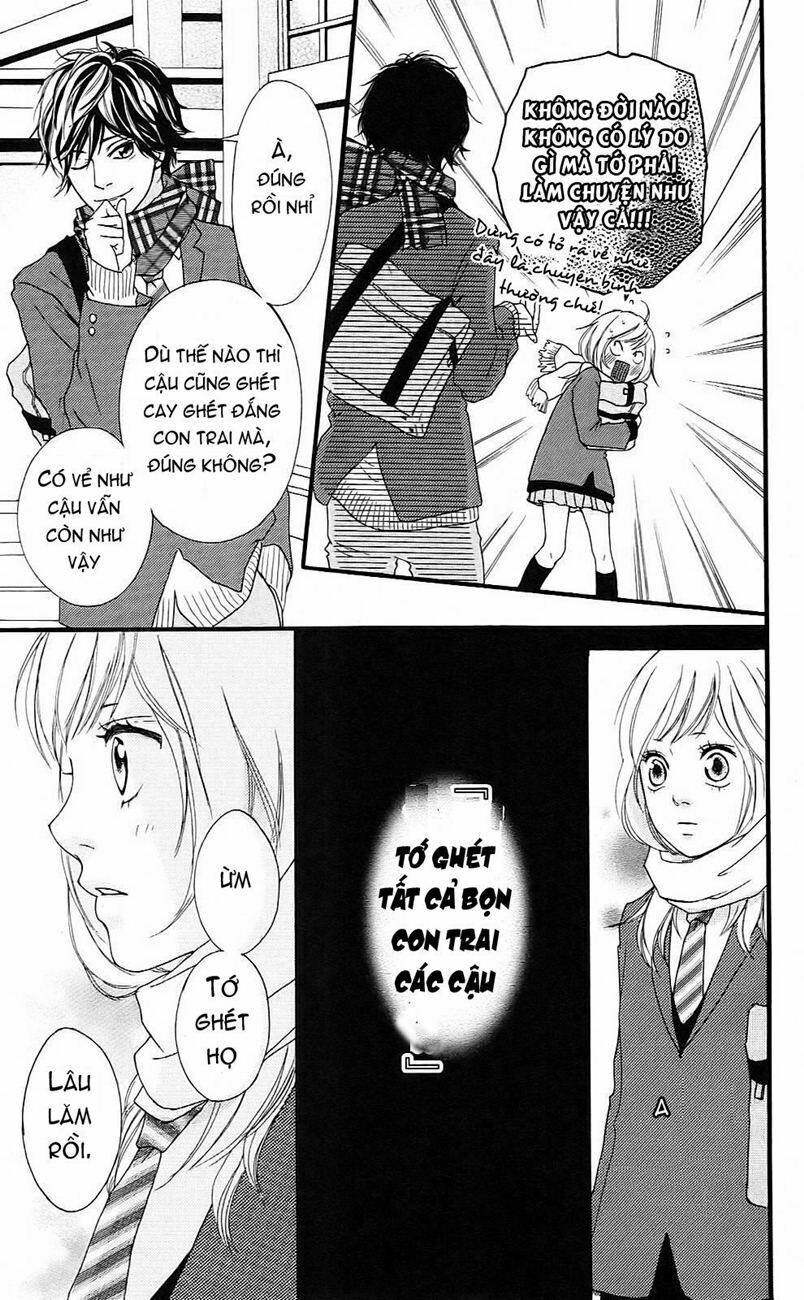 mối tình tuổi thanh xuân chapter 1 38