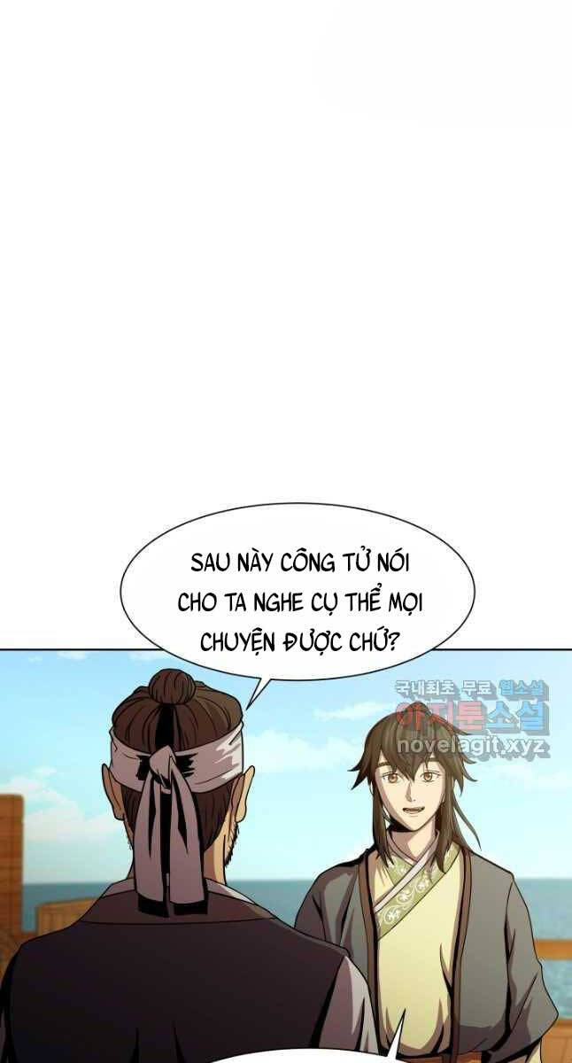 bậc thầy phép thuật ở thế giới võ lâm chapter 21.2 7