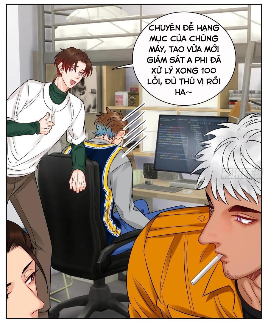 ký túc xá nam phòng 303 chapter 57 5