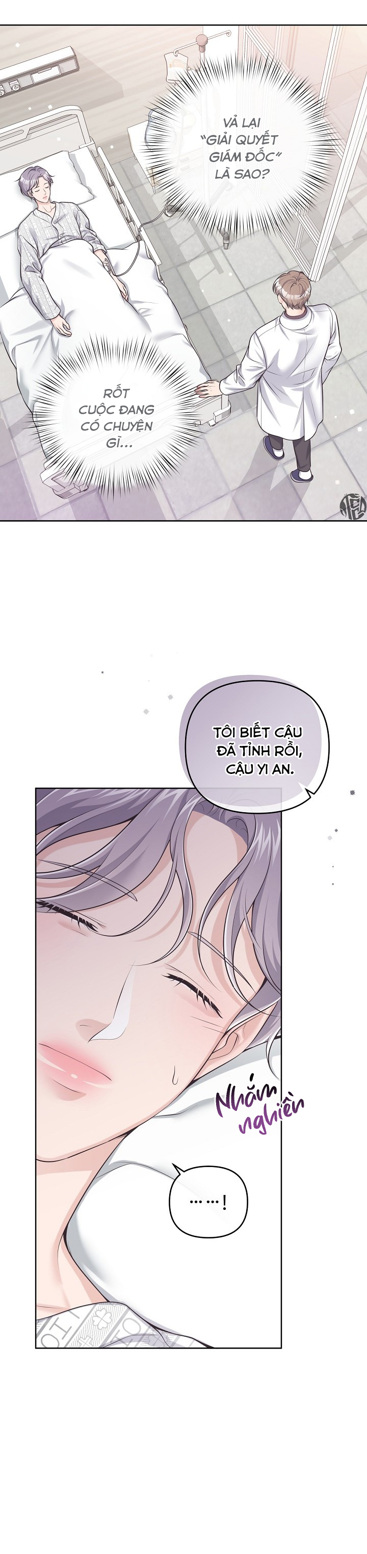 quản gia đáng yêu chapter 63 2