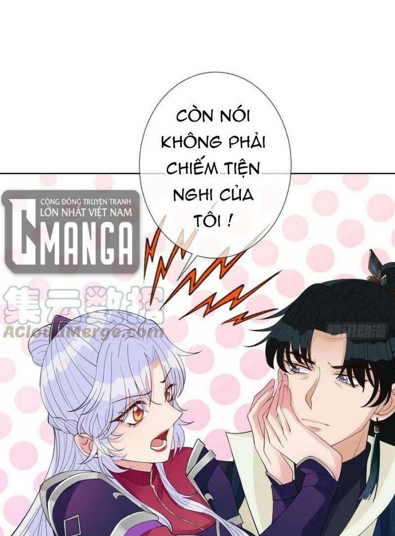 mạt thế nữ vương chapter 63 9