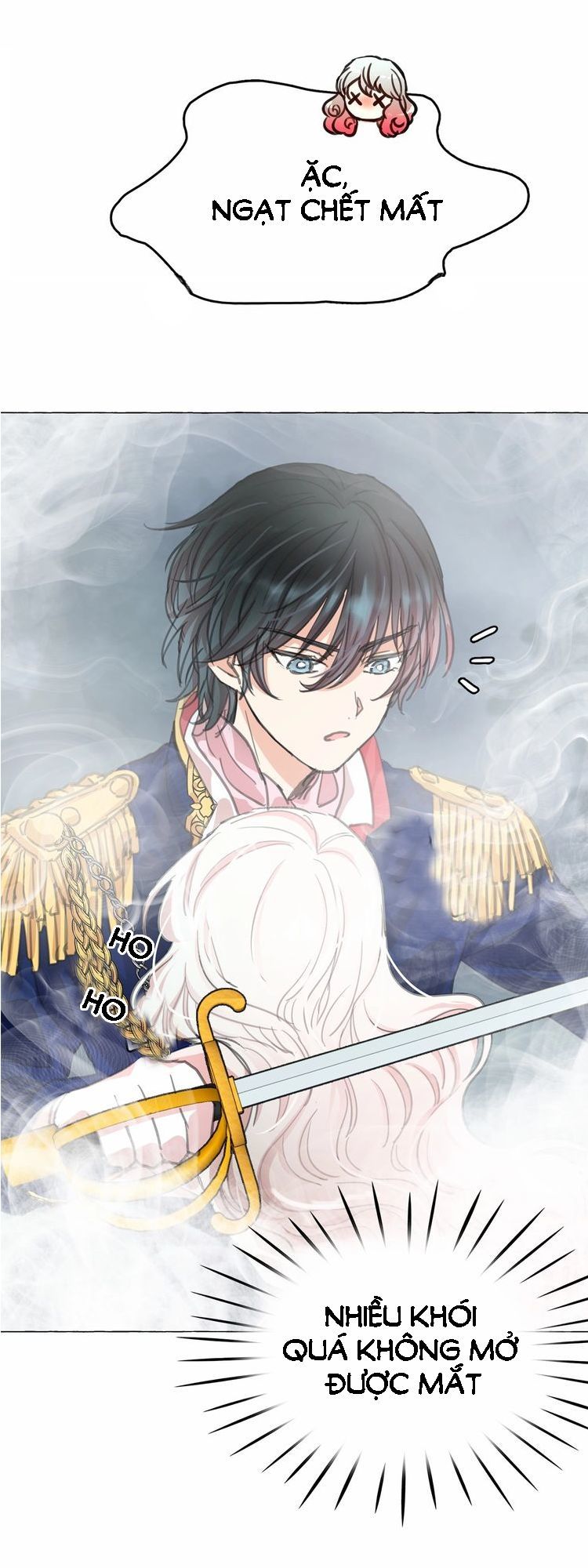 ma nữ mặt trăng và điện hạ thái dương chapter 4 28