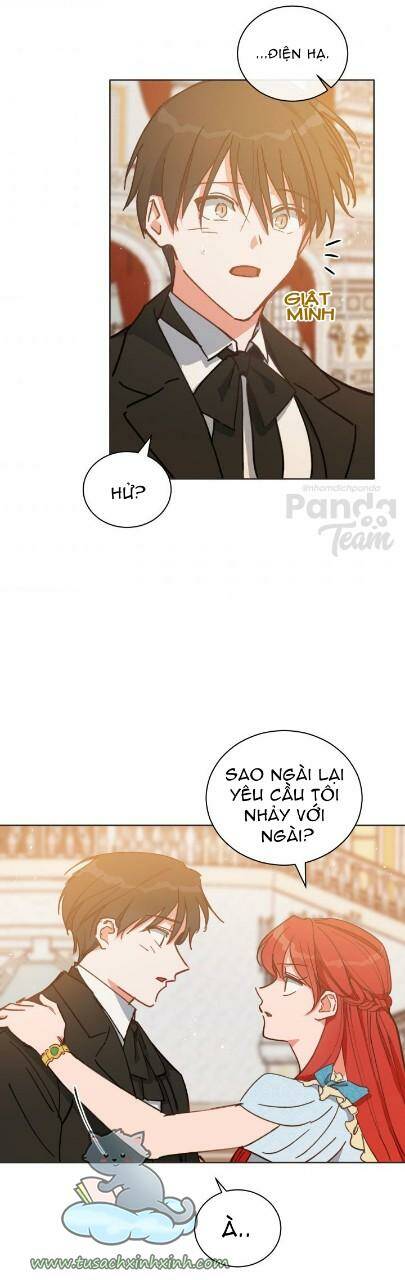 cái chết của lamia orphe chapter 28 33