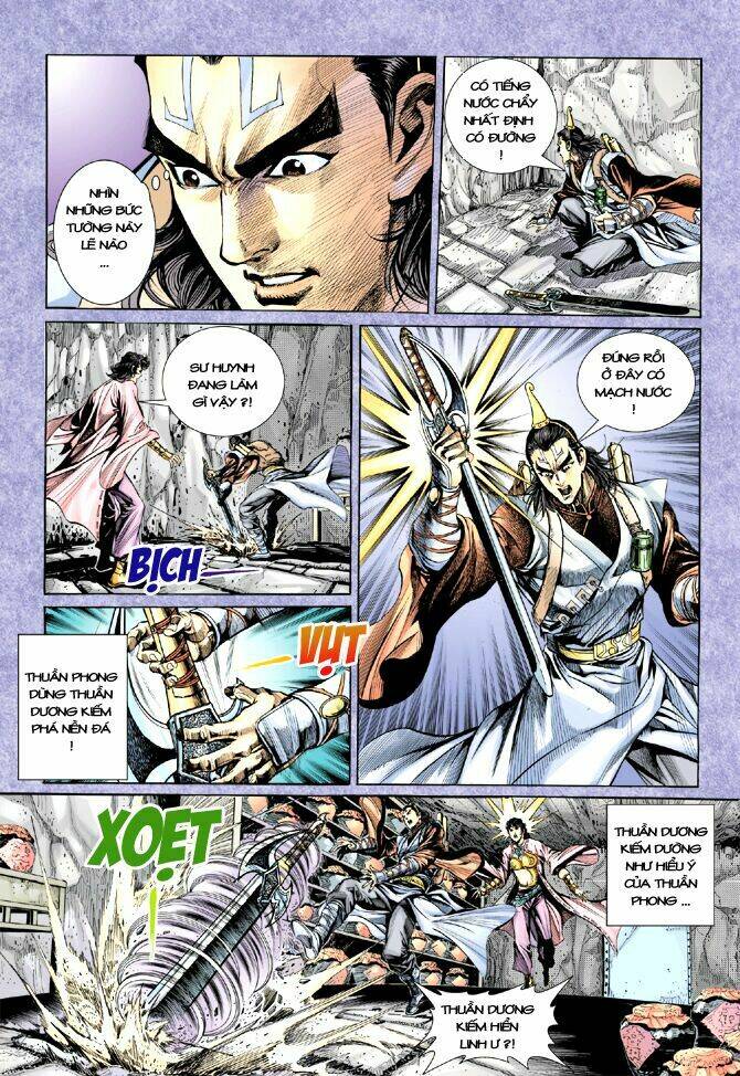 thiên tử truyền kỳ 4 - đại đường uy long chapter 14 31