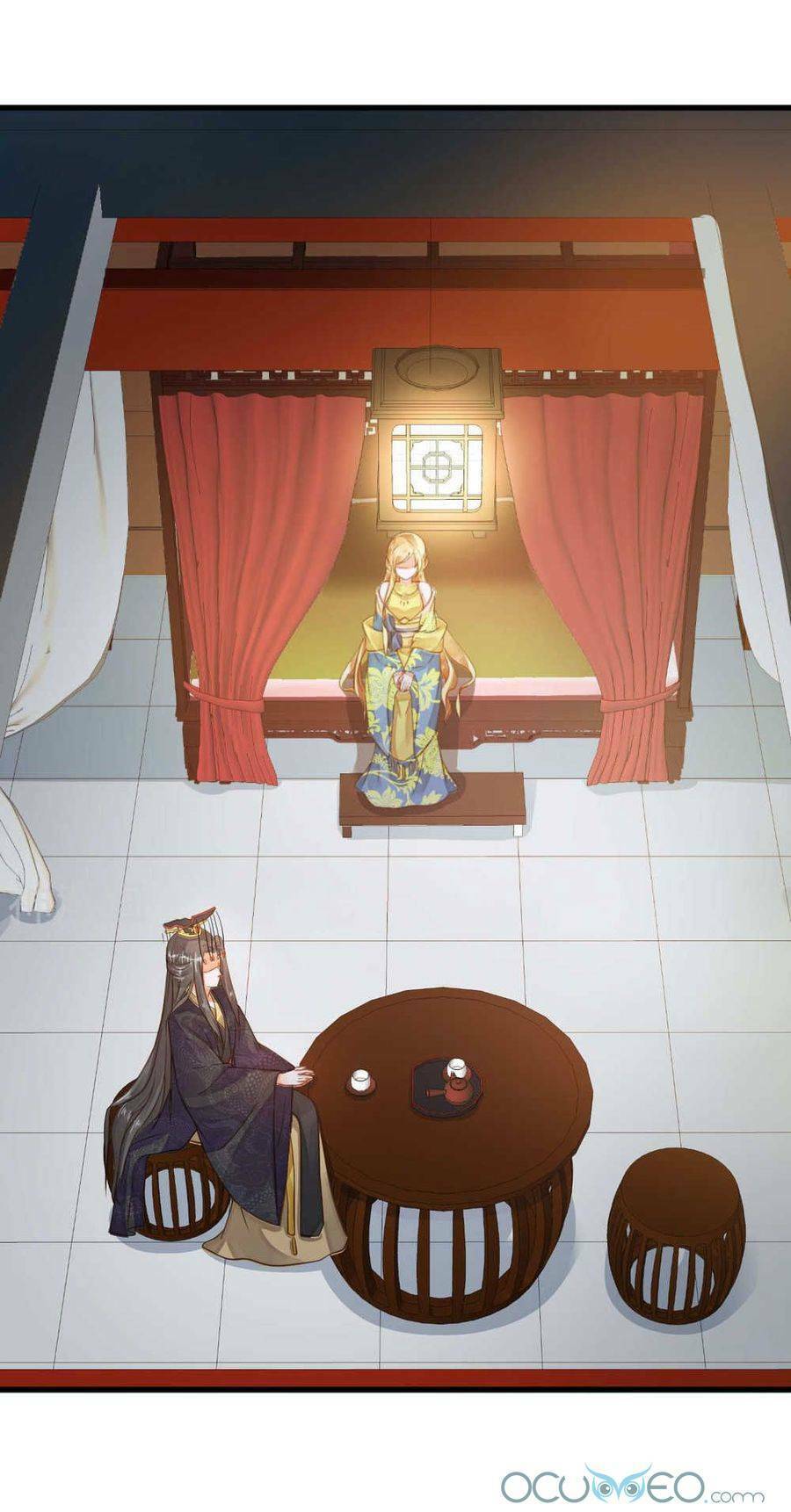 quý phi này có chút cơ chapter 25 3