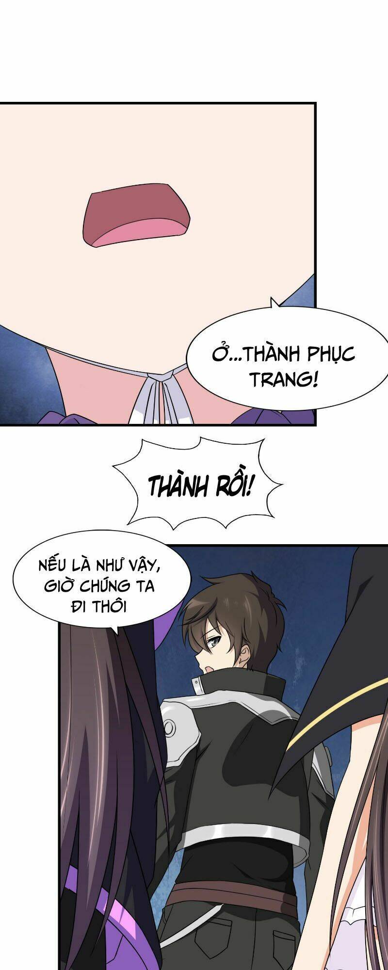 bạn gái virus của tôi chapter 148 20