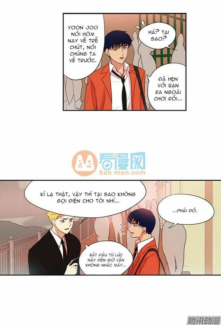 trở lại tuổi mười mấy chapter 39 17