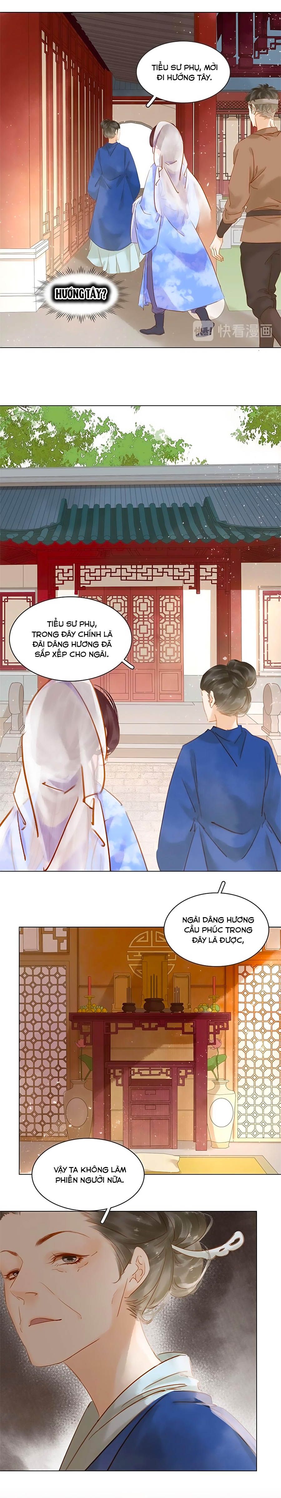 tiểu sư phụ, tóc giả người rơi rồi! chapter 9 8