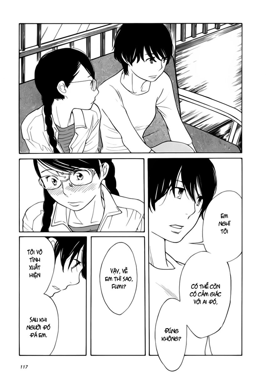 hoa hồng tím ngọt ngào chapter 11 34