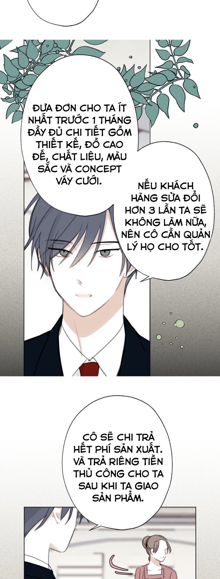 chuyện tình ở honey bouche chapter 20 10