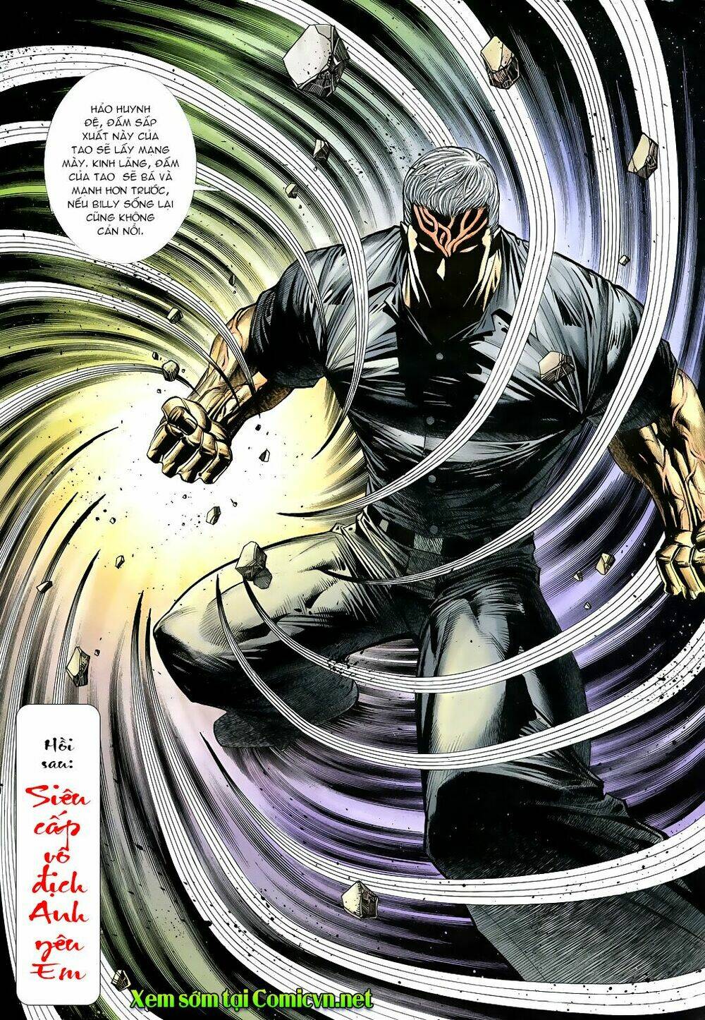 mạt nhật chiến lang chapter 74 28