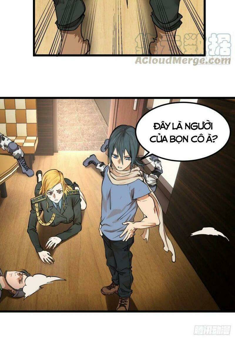 danh sách kẻ phản diện chapter 146 6