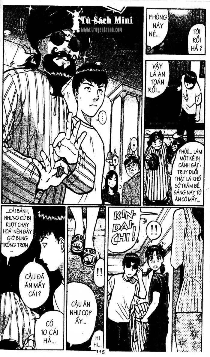 thám tử kindaichi (bản đẹp) chapter 199 30