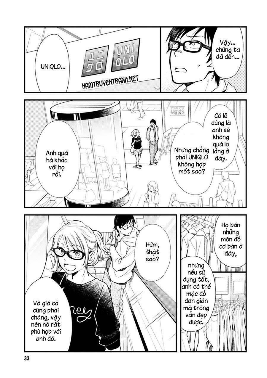 nếu định mặc, thì hãy mặc như thế này đi chapter 2 6