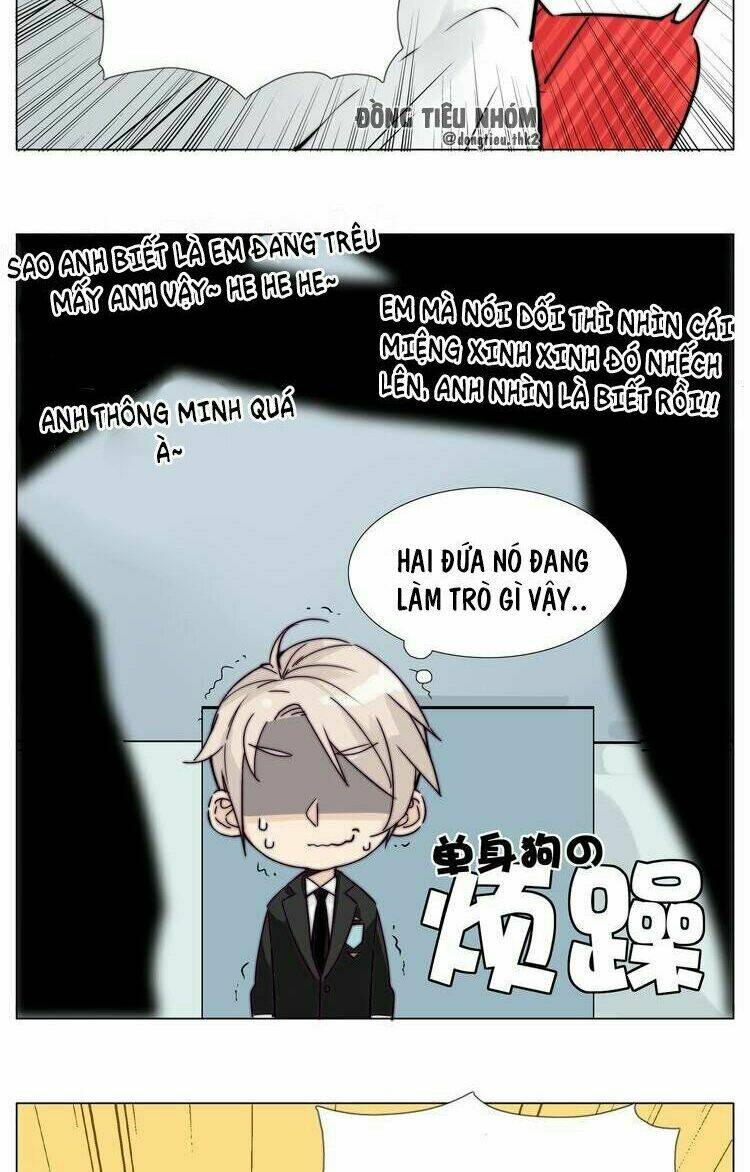 lấp lánh tình yêu kẹo bạc hà chapter 52 10