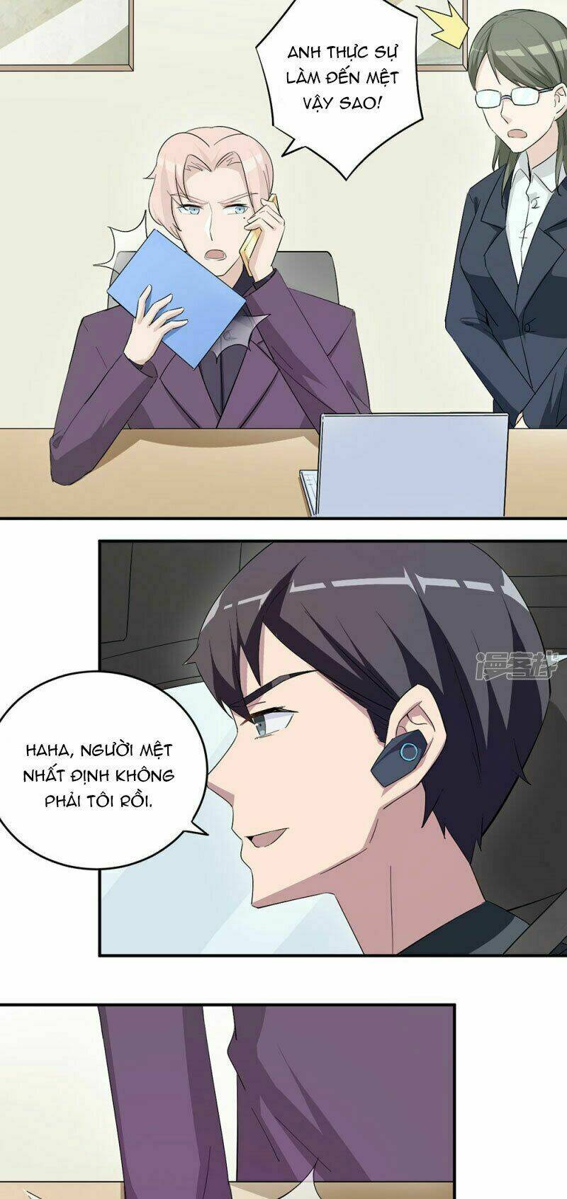 mạc thiếu bức hôn: vợ mới khó chống đỡ chapter 44 24