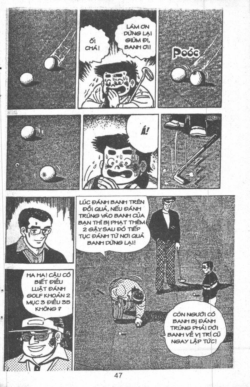 ashita tenki ni naare chapter 8 47