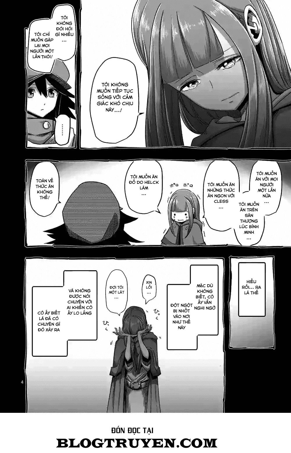 helck manga chapter 63.1 7
