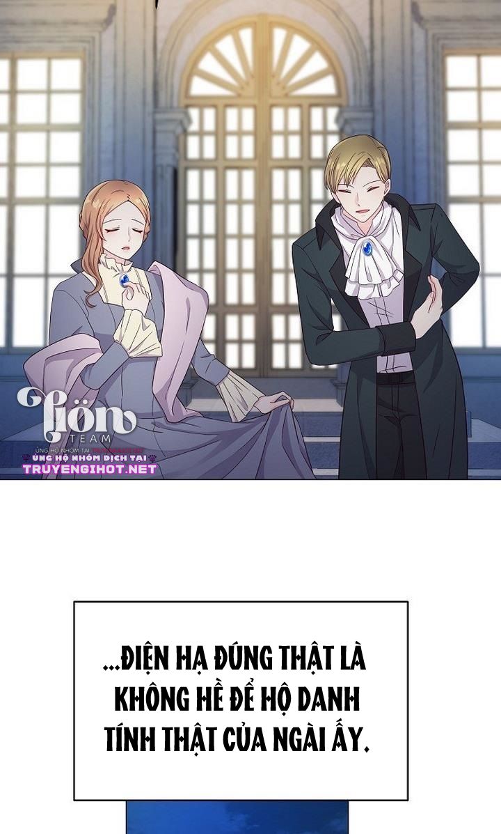 hôn thê nguy hiểm chapter 6.2 13