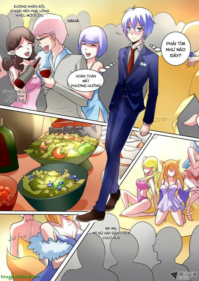 đối tác yêu ma chapter 7 2