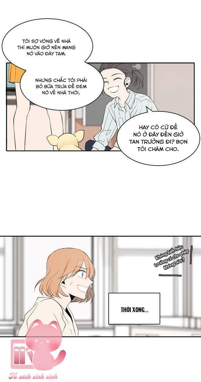 a good day to be a dog chapter 13 31