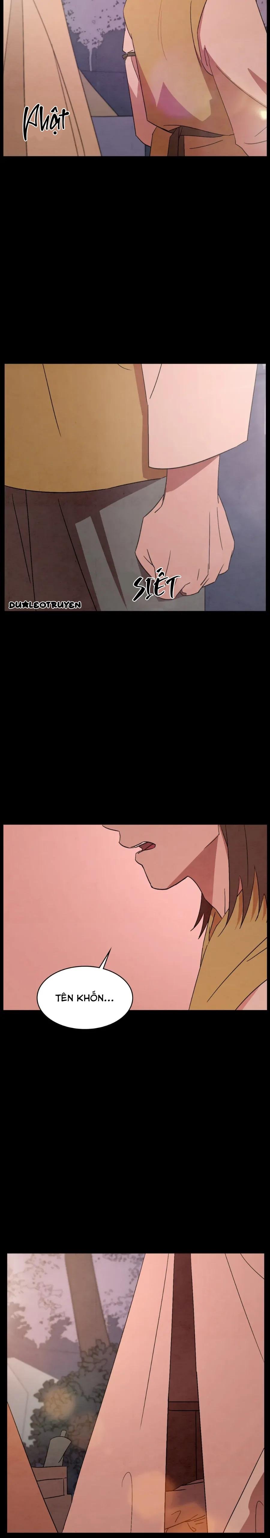 [hoàn] dưới đáy biển xanh chapter 31 6