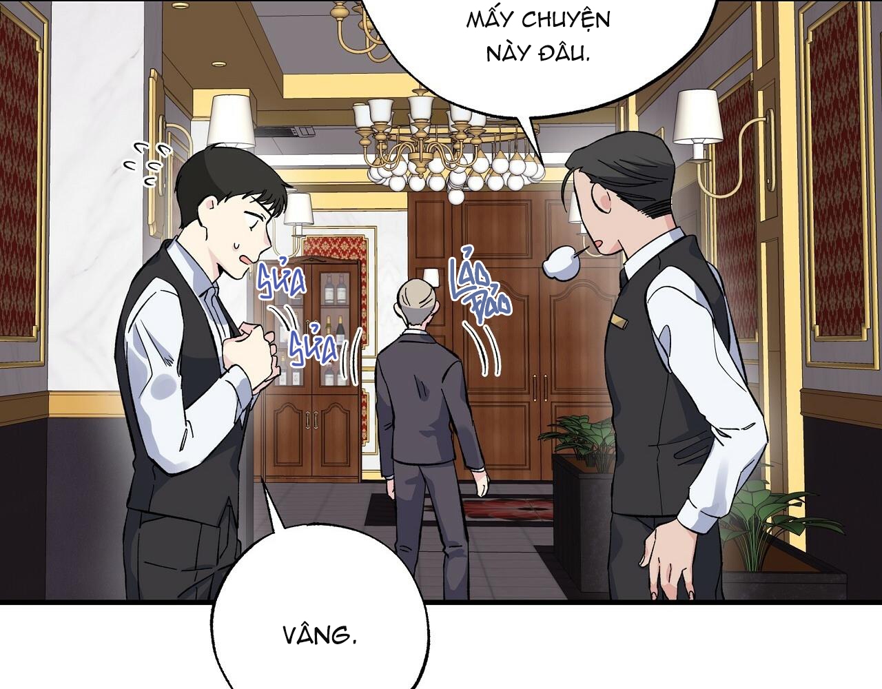 Vị Ngọt Đôi Môi chapter 24