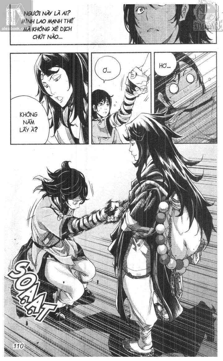 kiếm khách baek dong so chapter 6 16