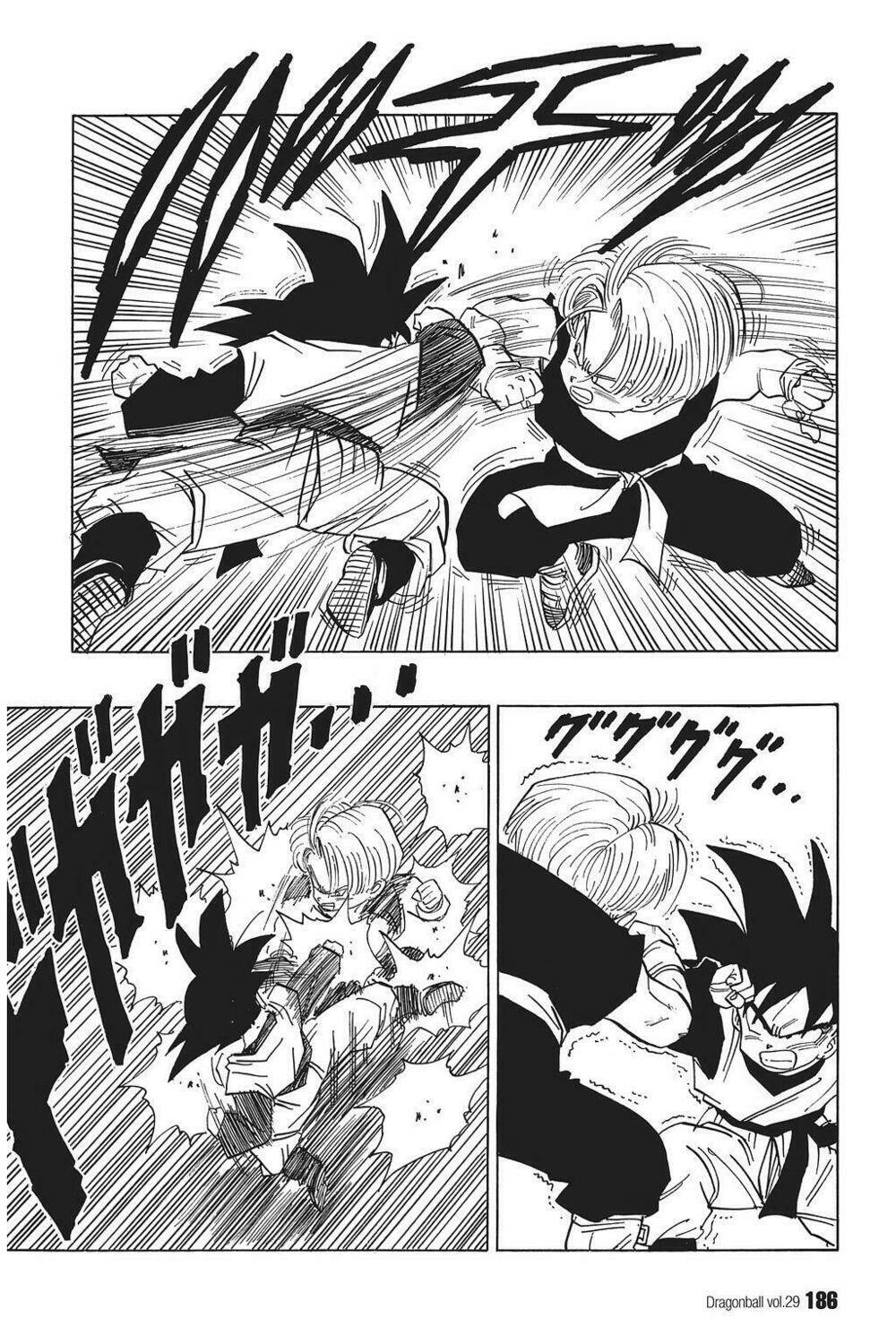 dragon ball - bảy viên ngọc rồng chapter 433 11