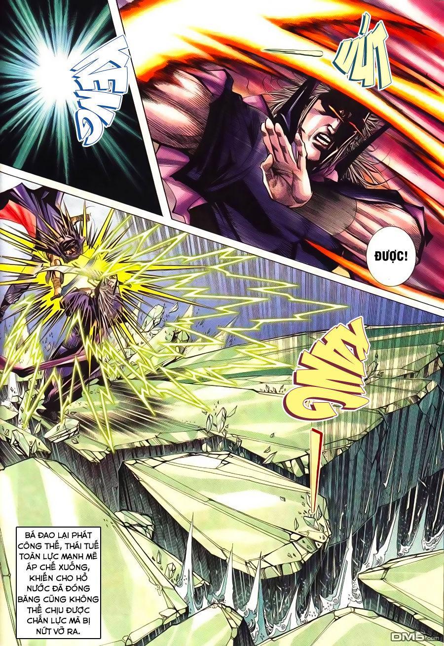 bá đao chapter 194 27