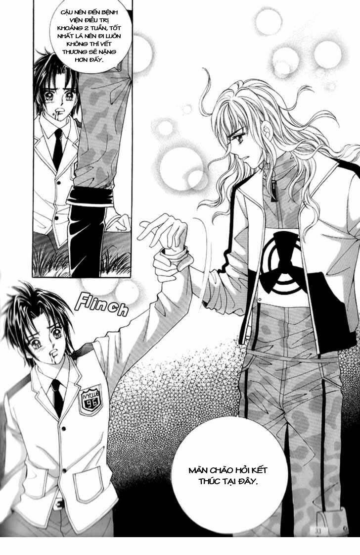 mặt nạ tình yêu chapter 20 25