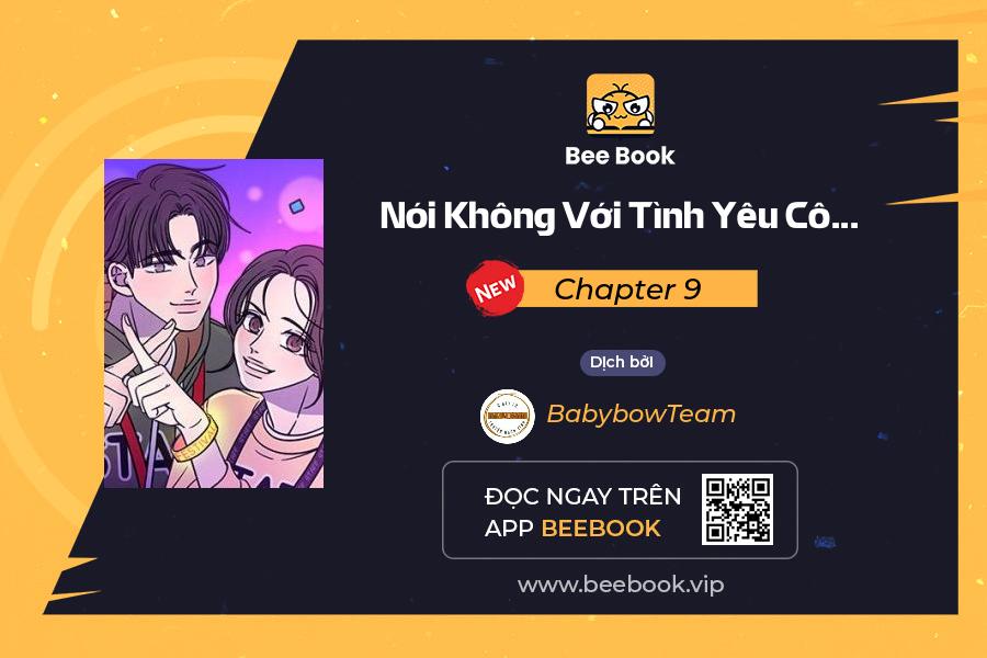 nói không với tình yêu công sở chapter 9 1