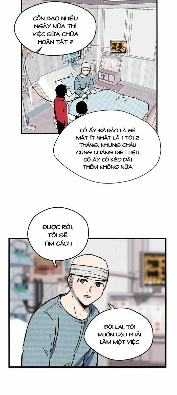 người máy hủy diệt chapter 52 29