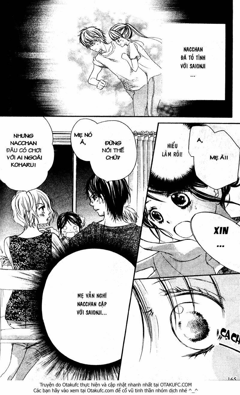 hachimitsu ni hatsukoi chapter 28 6