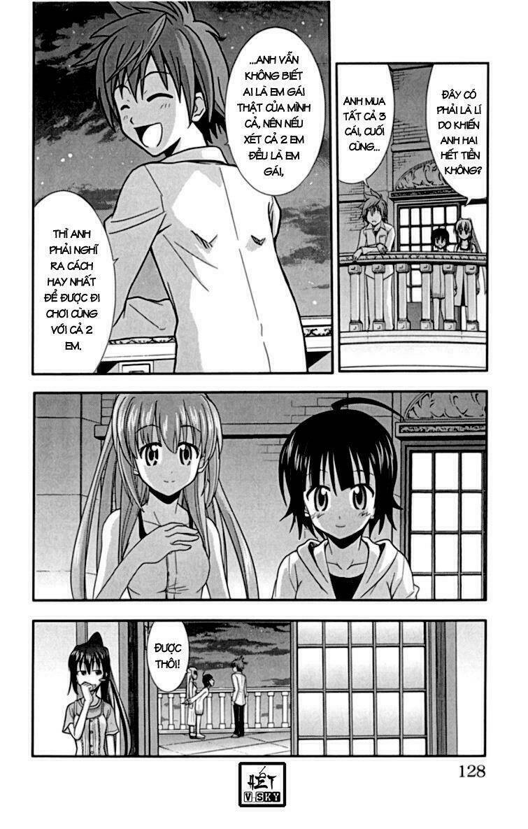 ayu mayu chapter 21 27