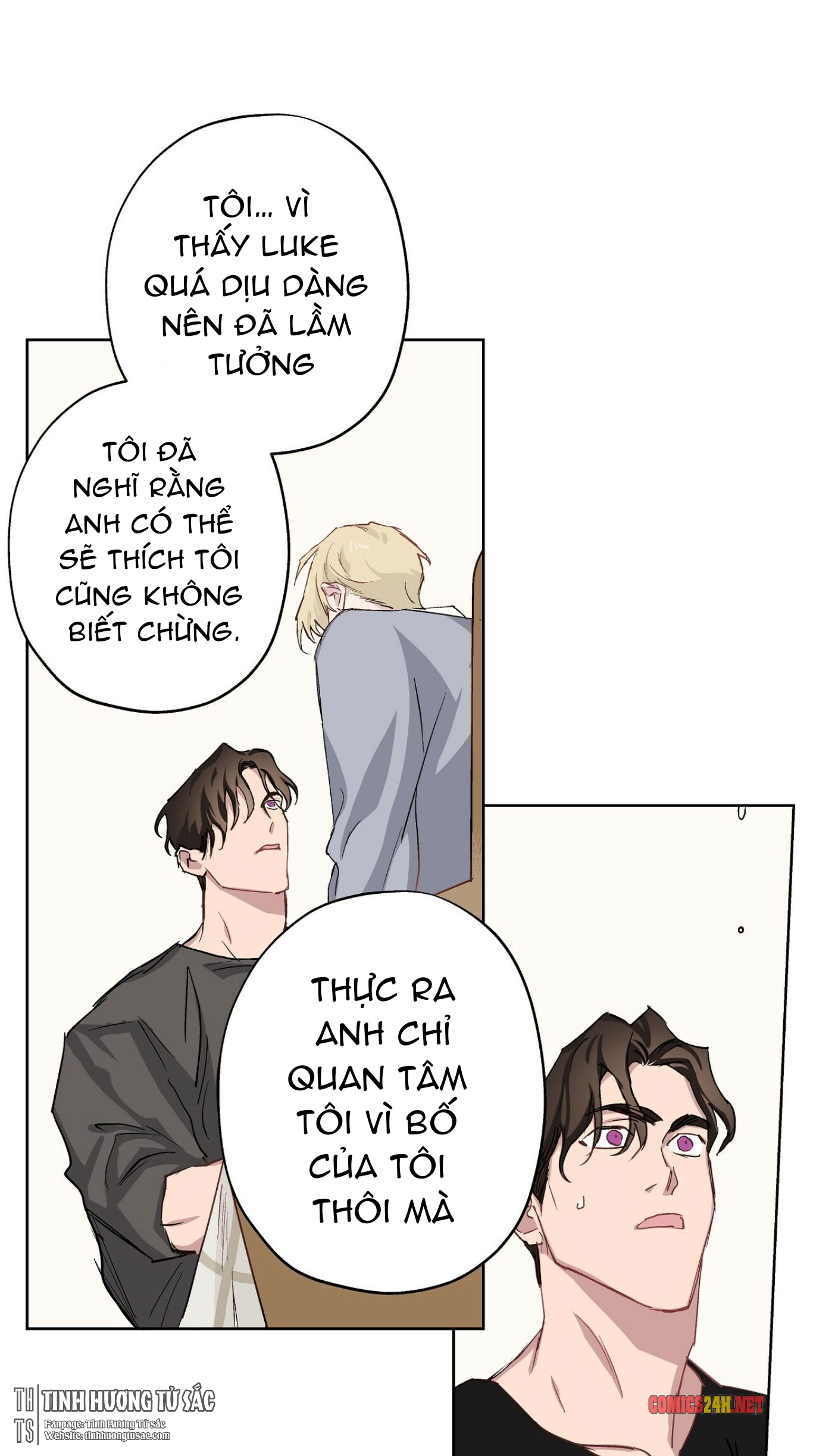 Ma Pháp Sư Của Eden chapter 16