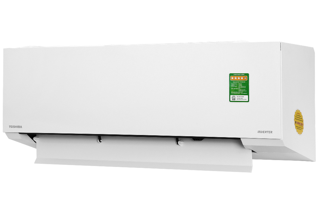 Máy lạnh Toshiba Inverter 1 HP RAS-H10E2KCVG-V Mới 2021 - Hàng chính hãng ( chỉ giao HCM )