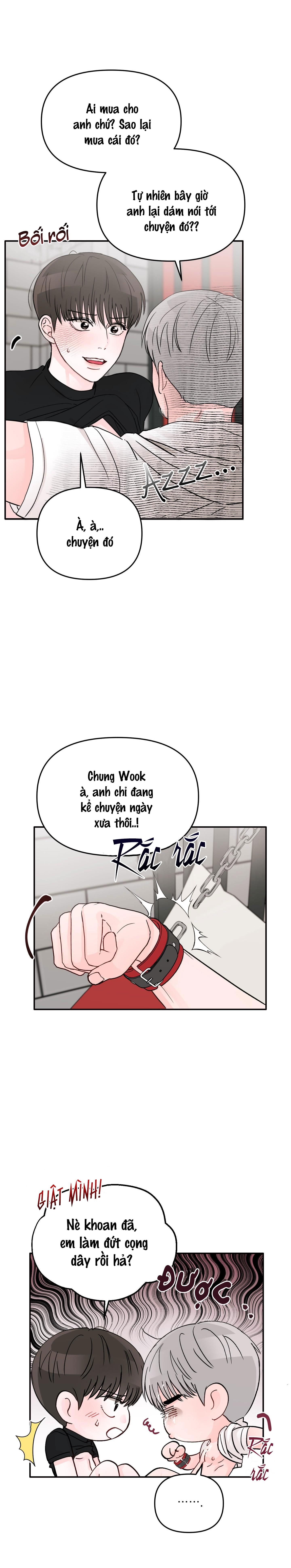 thán phục thanh xuân chapter 33 15