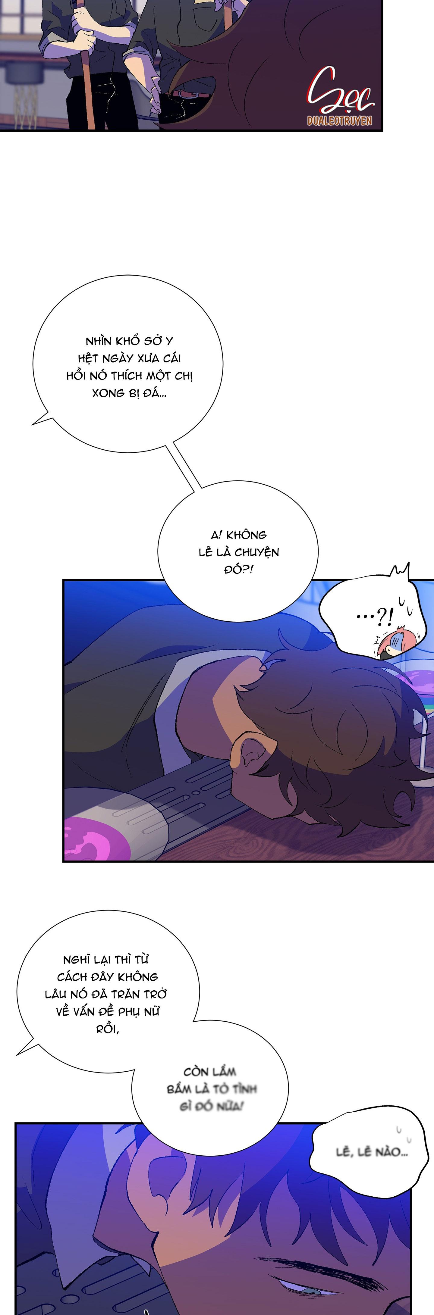 ông chú bên cửa sổ chapter 20 2