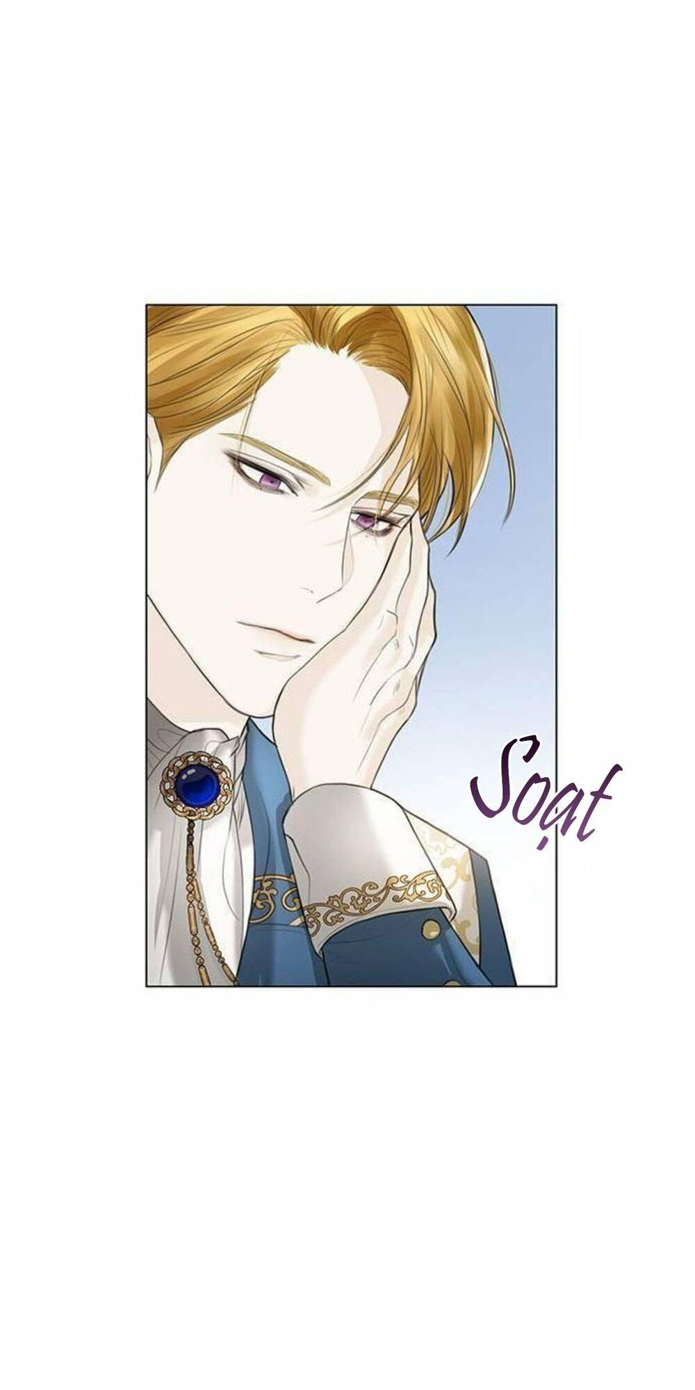 tôi sẽ từ bỏ vị trí hoàng hậu chapter 1 95