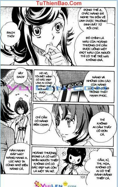 moon boy - chàng trai ánh trăng chapter 8 131